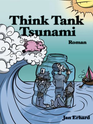 cover image of Think Tank Tsunami